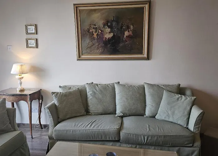 Апартаменты Vintage Никосия