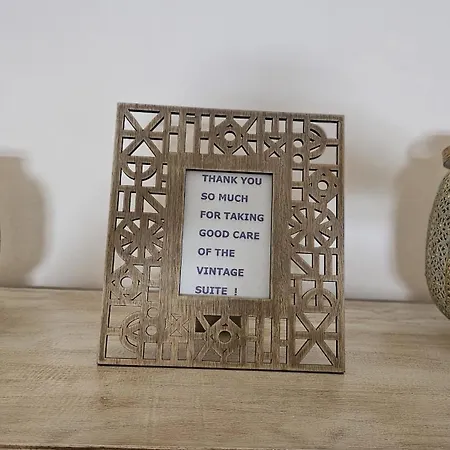 Apartament Vintage *