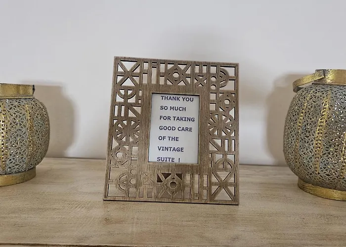 Διαμέρισμα Vintage *