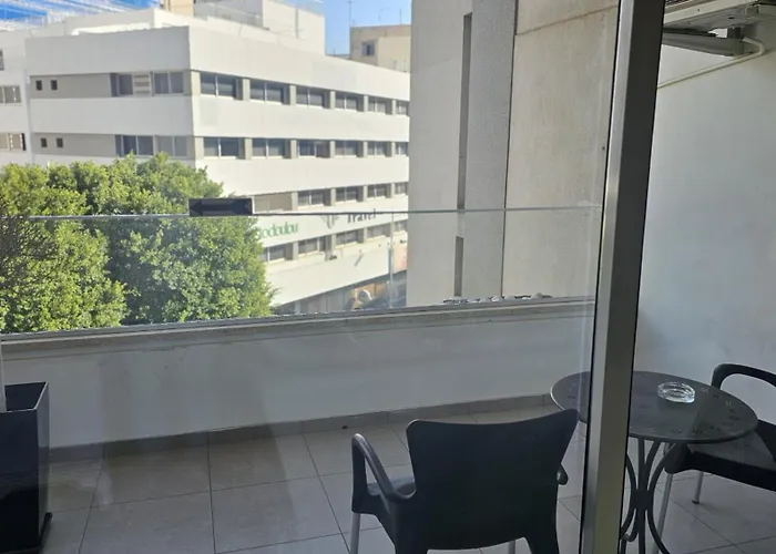 شقة Vintage نيقوسيا